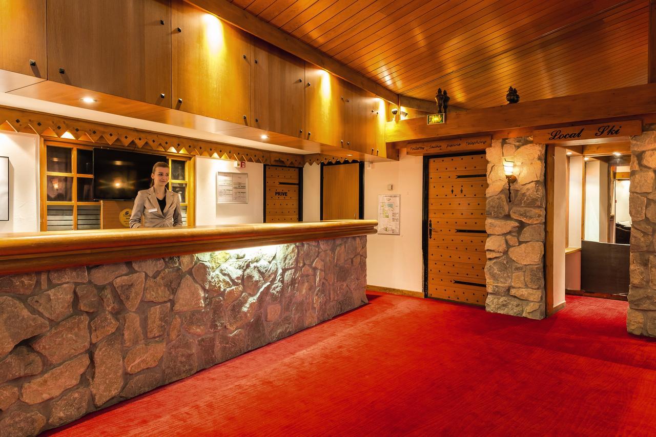 Belambra Clubs Morzine - Le Viking Морзин Экстерьер фото