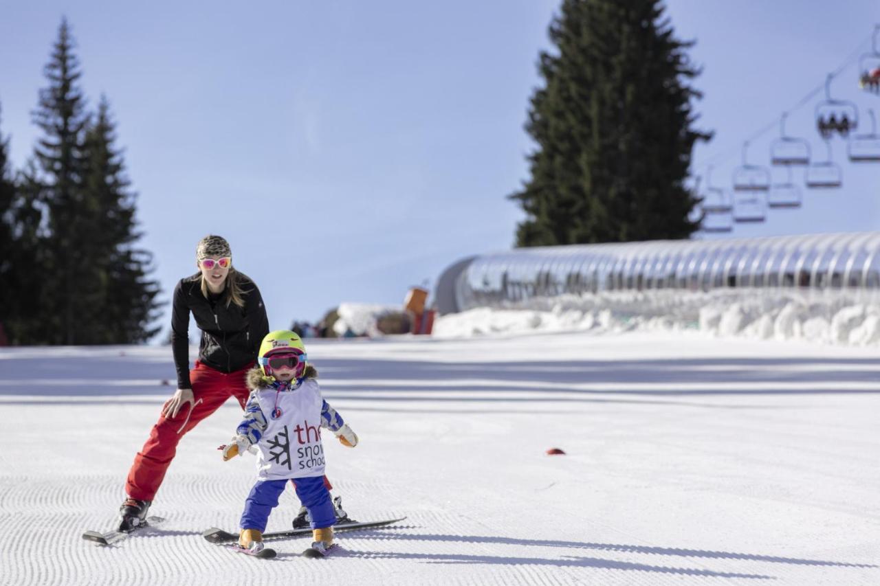 Belambra Clubs Morzine - Le Viking Морзин Экстерьер фото