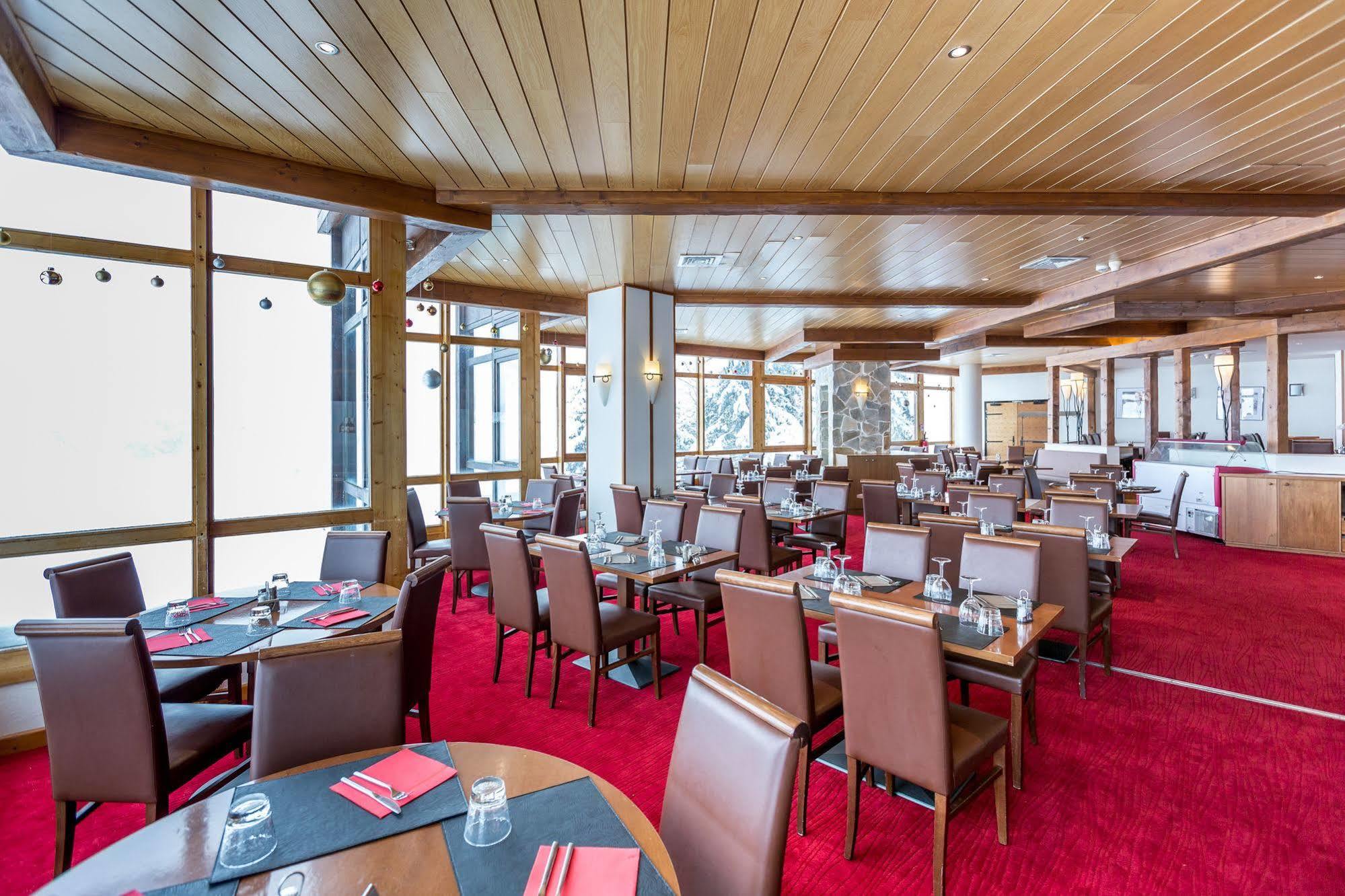 Belambra Clubs Morzine - Le Viking Морзин Экстерьер фото